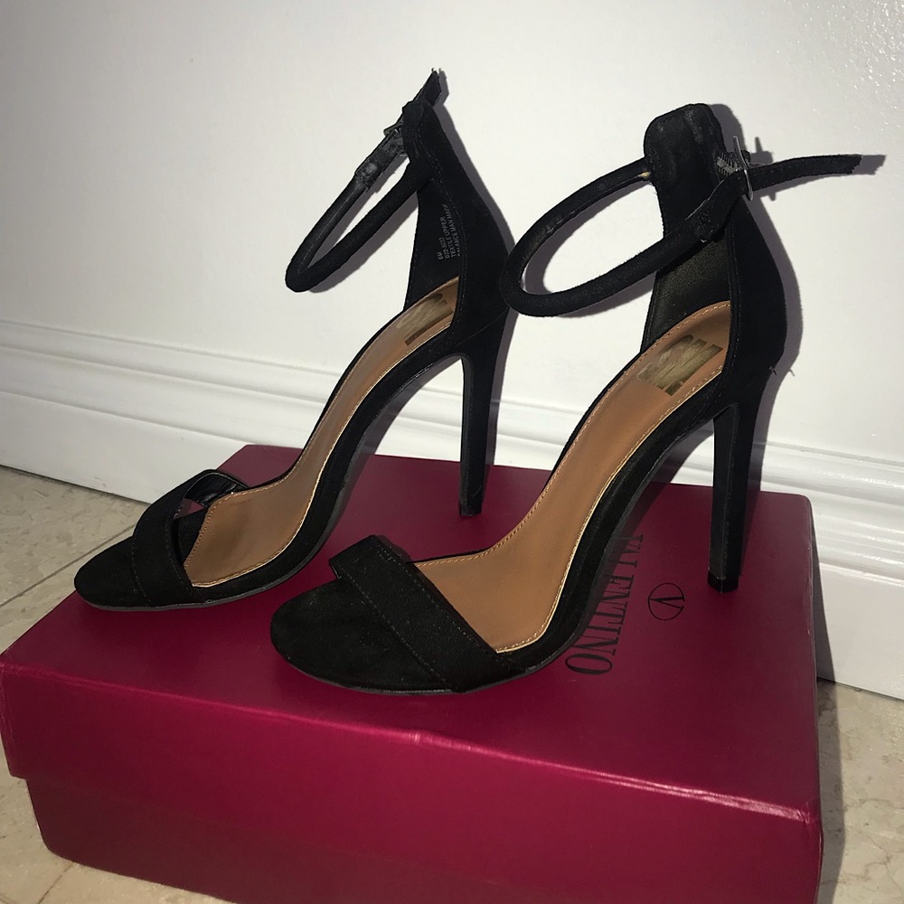 Black Stilettos